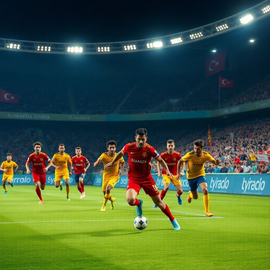 Transitions and counter-attacks in turkish football: why it suits fast breaks