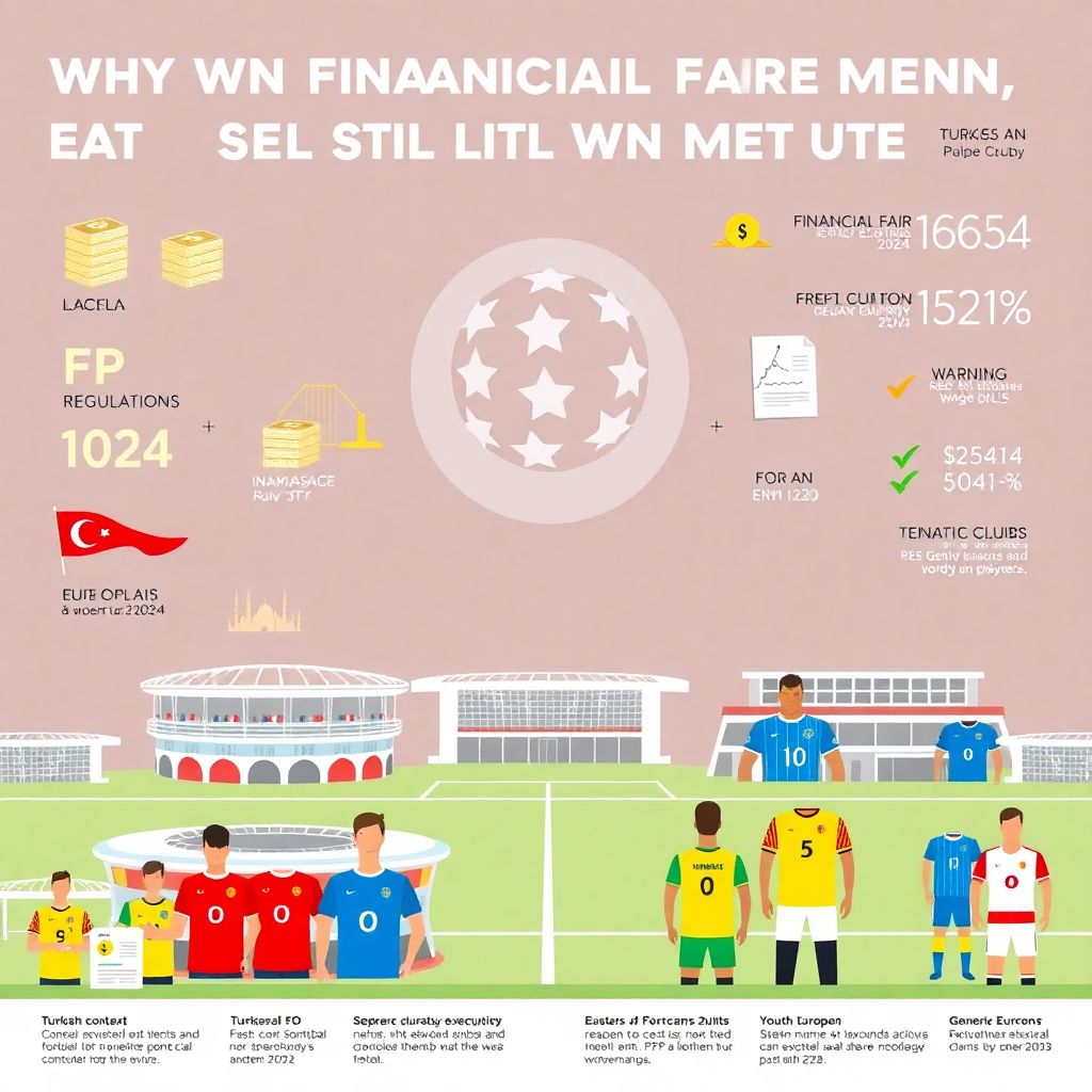Financial fair play: real impact on turkish and european football clubs