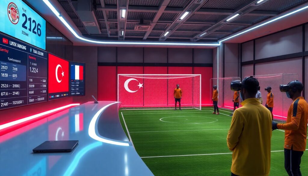 Top Emerging Goalkeepers in Turkey and Their Chances of Moving to Top-5 Leagues - иллюстрация