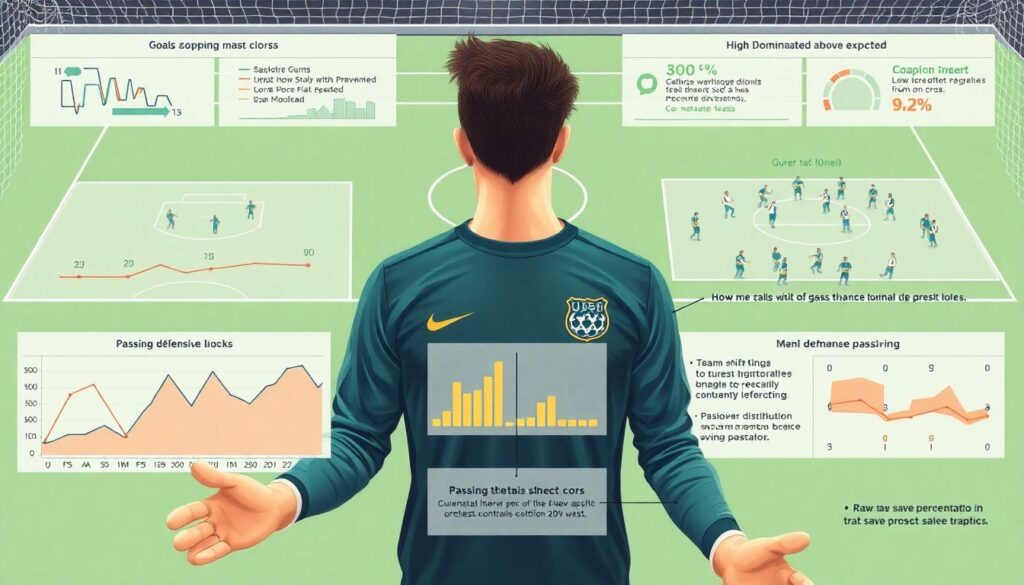 Top Emerging Goalkeepers in Turkey and Their Chances of Moving to Top-5 Leagues - иллюстрация