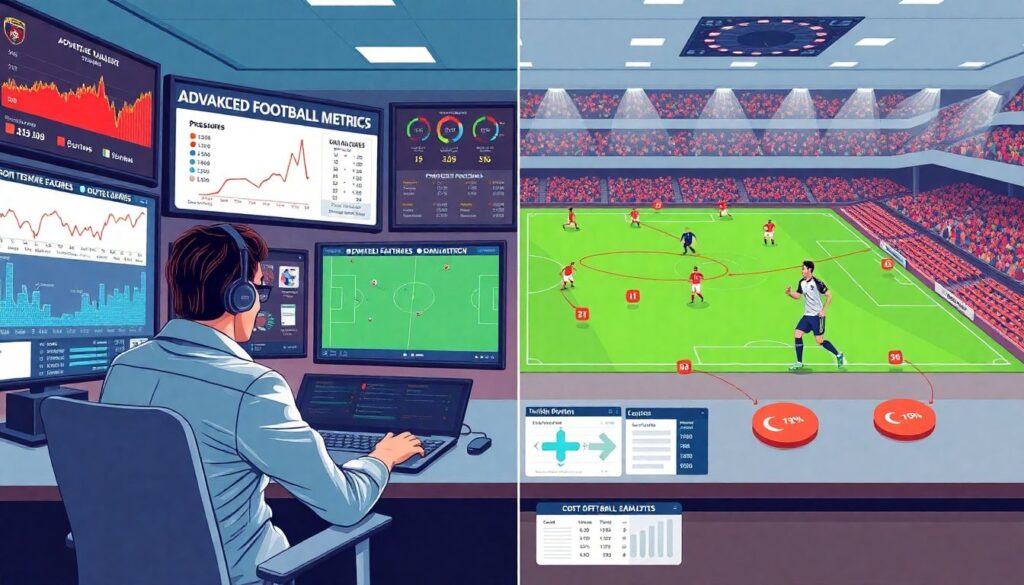 The Role of Defensive Midfielders in Modern Turkish and European Football - иллюстрация