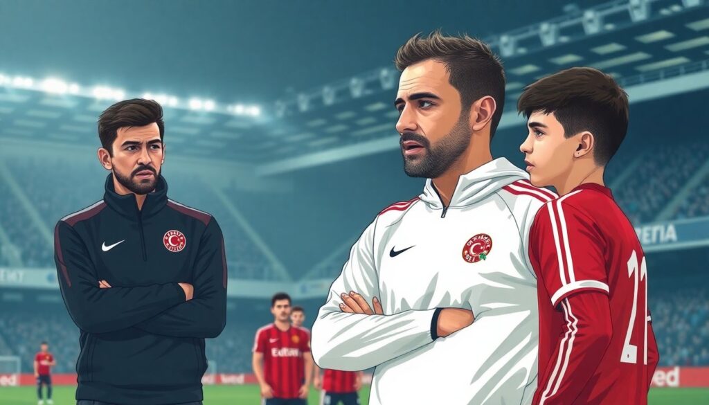 Top Emerging Turkish Talents: Young Players Who Could Conquer Europe - иллюстрация