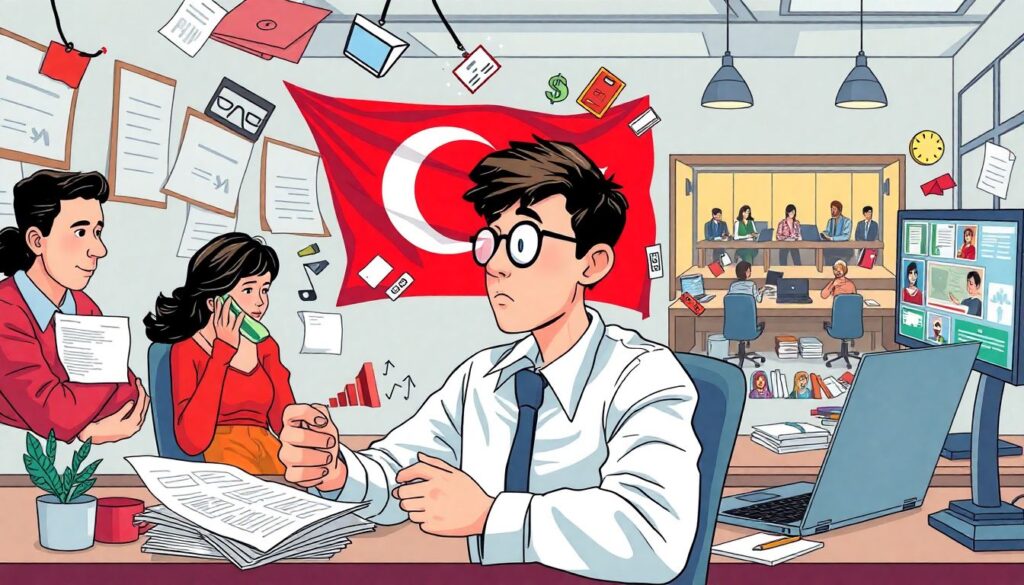 The Next Generation of Turkish Managers: Profiles, Philosophies, and Future Potential - иллюстрация