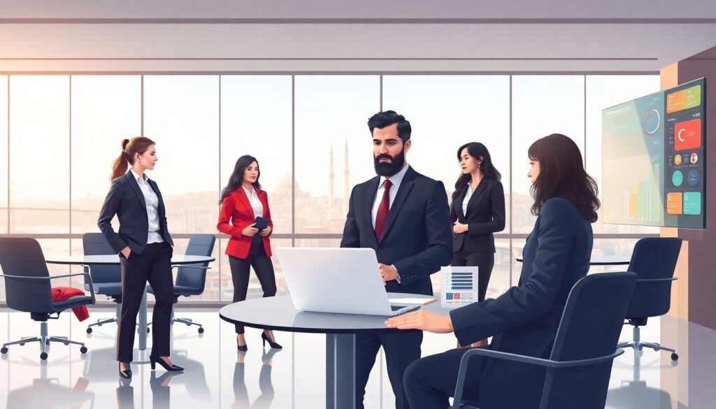 The Next Generation of Turkish Managers: Profiles, Philosophies, and Future Potential - иллюстрация