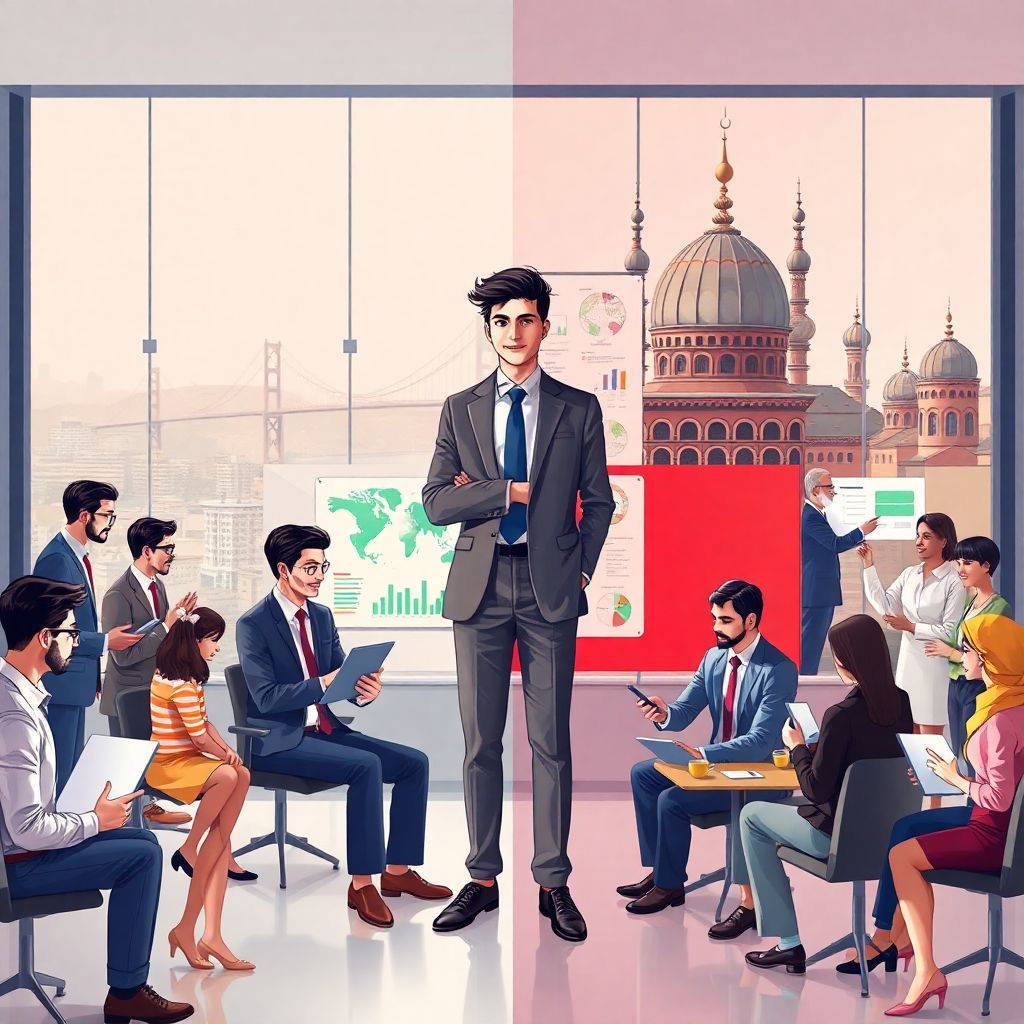 The next generation of turkish managers: profiles, philosophies and potential