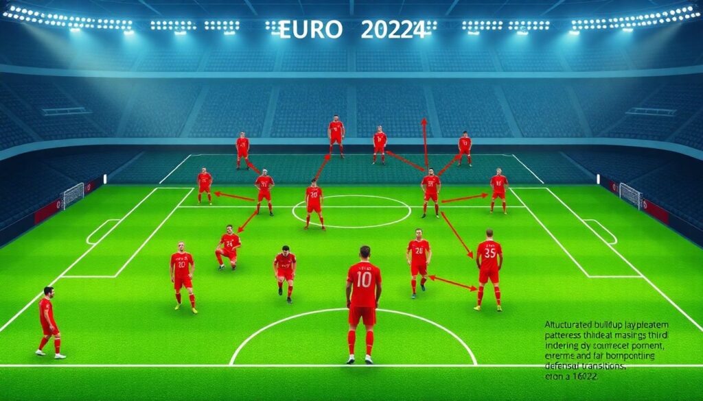 The Tactical Evolution of the Turkish National Team Over the Last Decade - иллюстрация