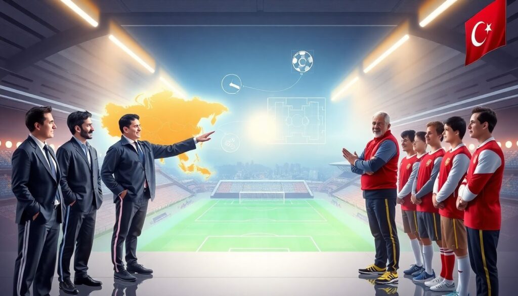 Hidden Gems of the Süper Lig: Young Talents Europe’s Scouts Are Watching - иллюстрация