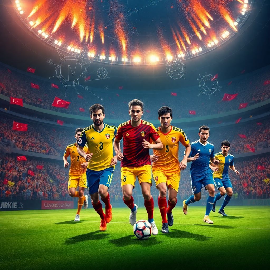 Hidden gems of the süper lig: young talents europe’s scouts are watching