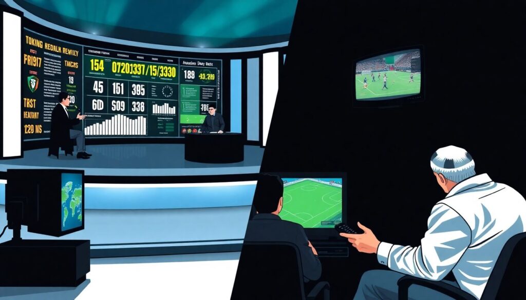 Data-Driven Football: How Analytics Are Changing Club Strategies in Turkey - иллюстрация