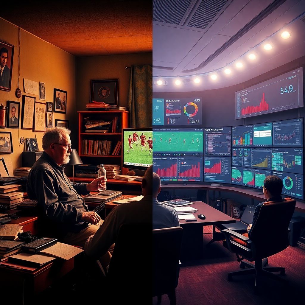 Data-driven football in turkey: how analytics are transforming club strategies