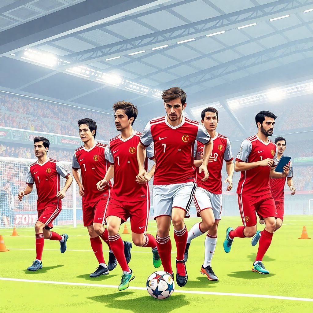 Top emerging turkish talents: young players poised to conquer european football