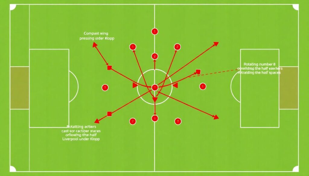 Pressing Like the Pros: How Süper Lig Teams Adapt Modern Gegenpressing - иллюстрация