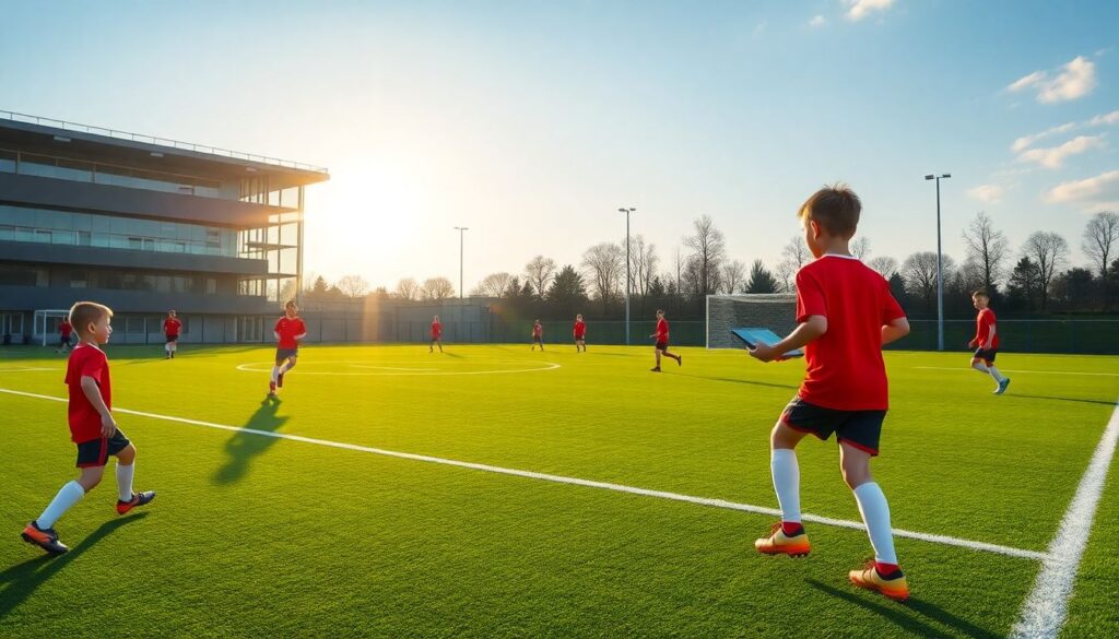 Comparing Youth Academies: How Turkish Clubs Stack Up Against Europe’s Elite - иллюстрация