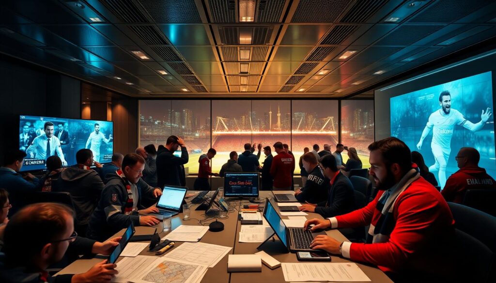 Anatomy of a Derby: Tactical and Emotional Breakdown of the Istanbul Giants - иллюстрация