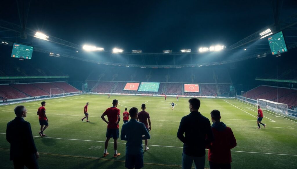 Comparing Youth Academies: How Turkish Clubs Stack Up Against Europe’s Elite - иллюстрация