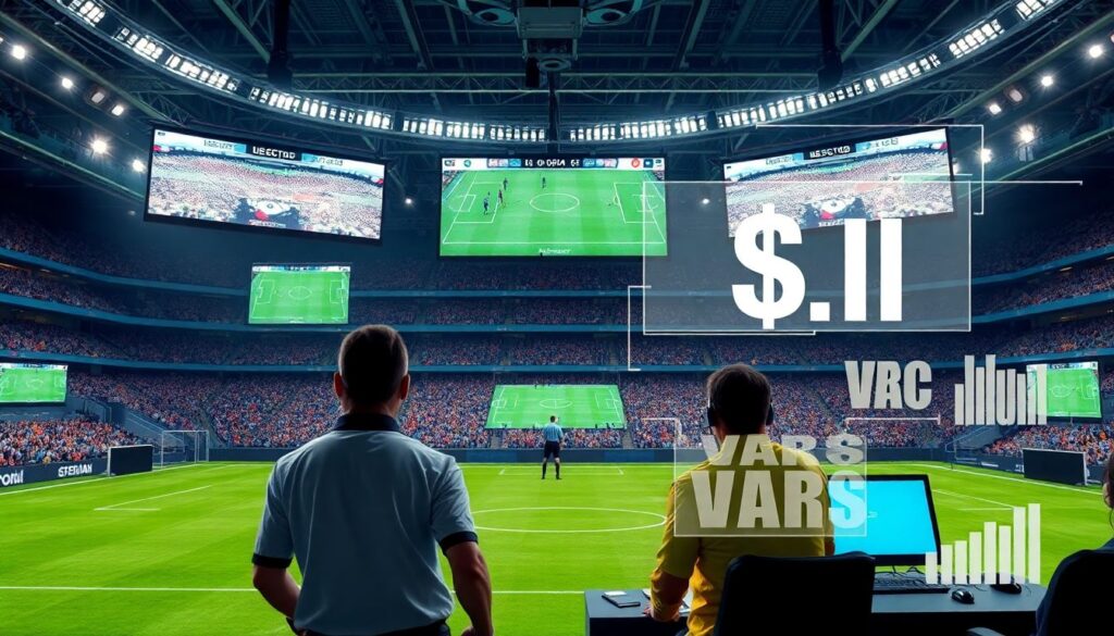 How VAR Has Transformed the Süper Lig: Fairer Game or New Controversy? - иллюстрация
