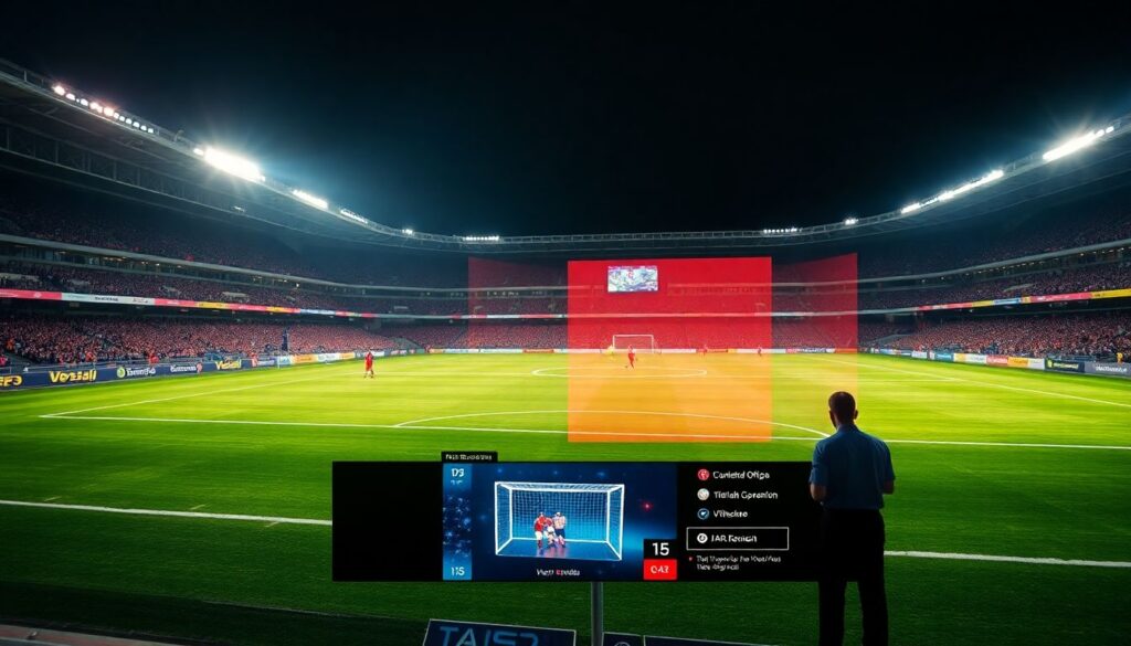 How VAR Has Transformed the Süper Lig: Fairer Game or New Controversy? - иллюстрация