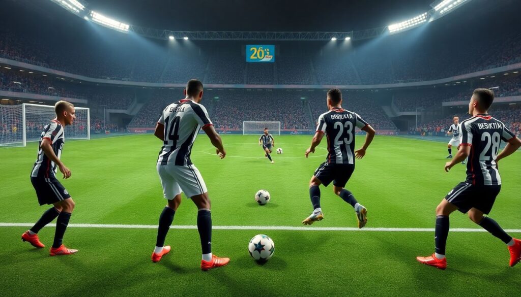 Set-Piece Mastery: Analyzing the Most Effective Corners and Free Kicks in Süper Lig - иллюстрация