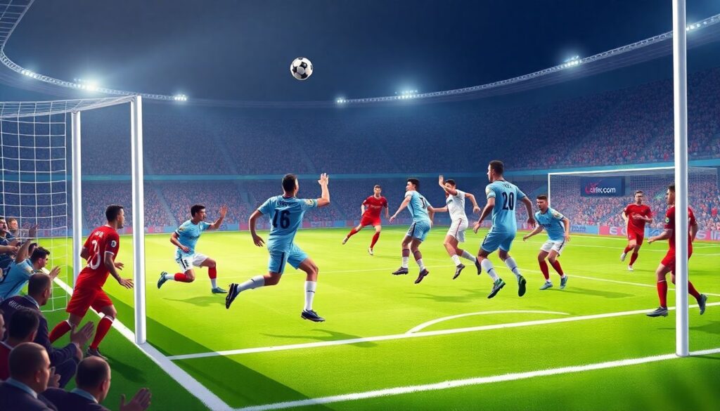 Set-Piece Mastery: Analyzing the Most Effective Corners and Free Kicks in Süper Lig - иллюстрация