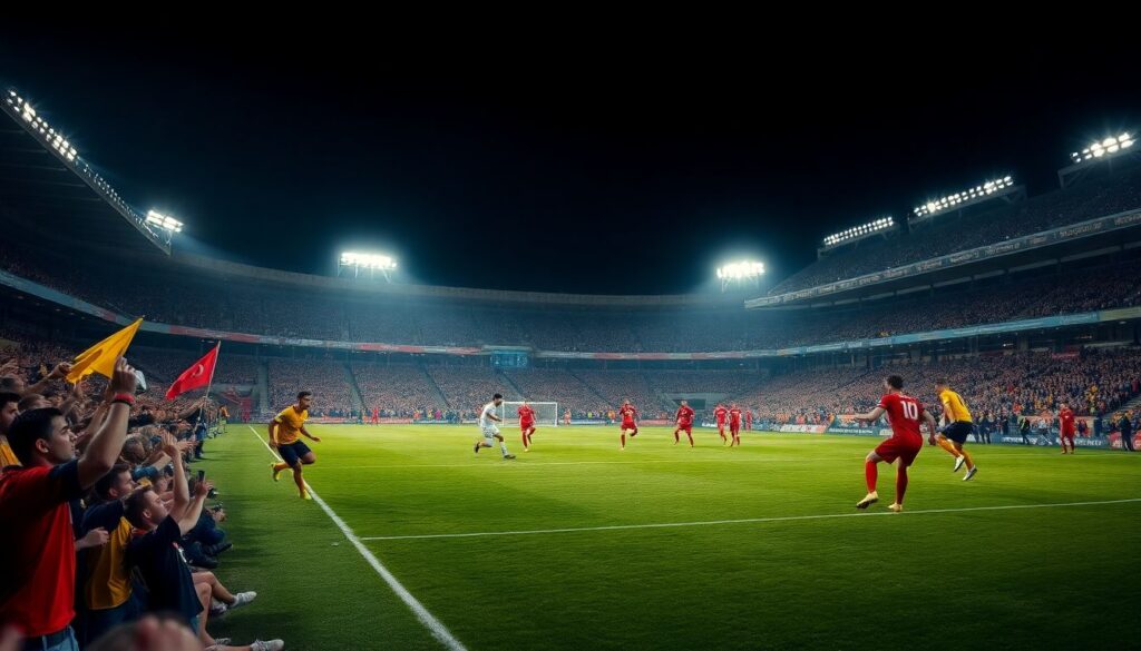 Anatomy of a Derby: Tactical and Emotional Breakdown of the Istanbul Giants - иллюстрация