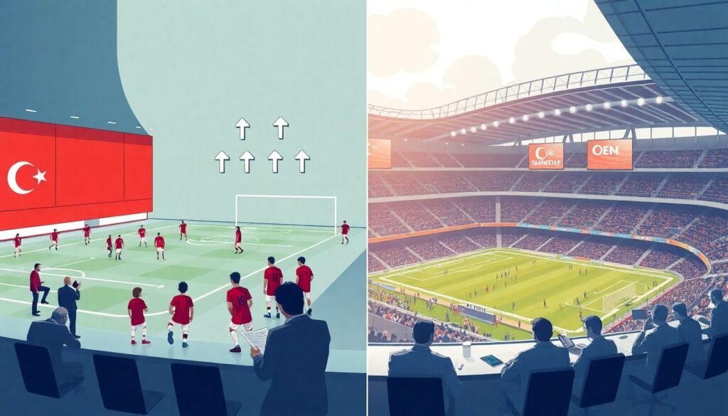 Money and Power: The Financial Gap Between Süper Lig and Europe’s Top 5 Leagues - иллюстрация