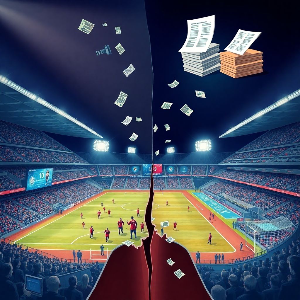 Money and power: why the süper lig lags financially behind europe’s top 5 leagues