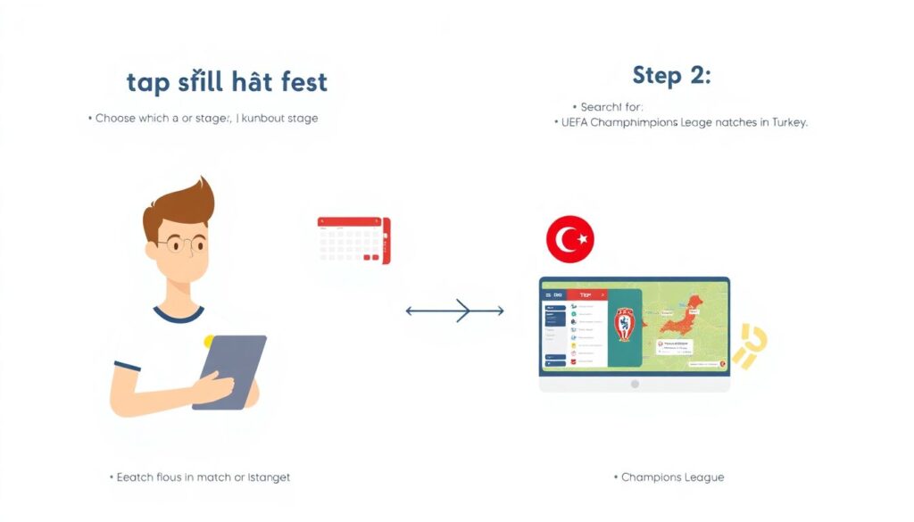 European Nights in Turkey: The Most Iconic Champions League Matches on Turkish Soil - иллюстрация