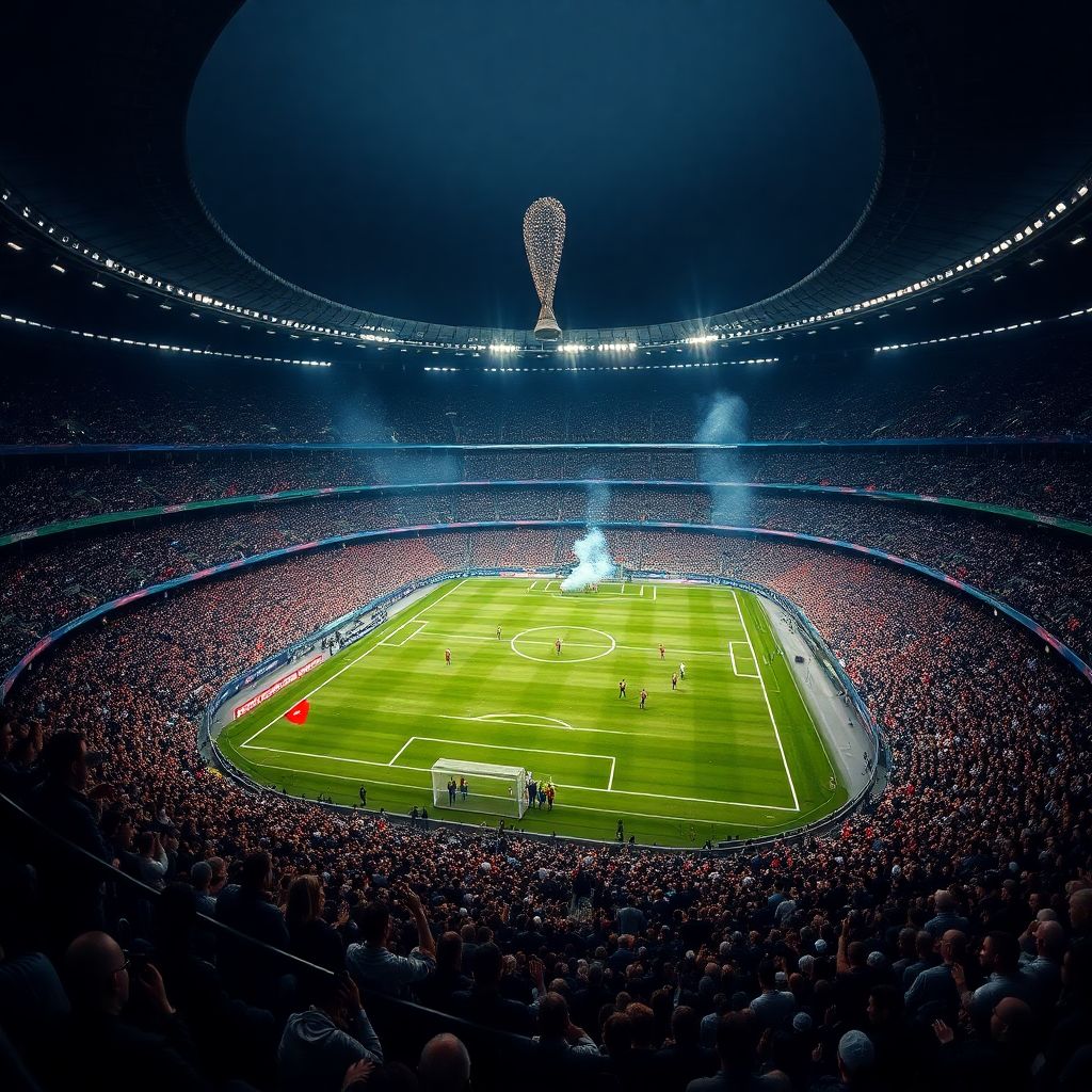 European nights in turkey: iconic champions league matches on turkish soil