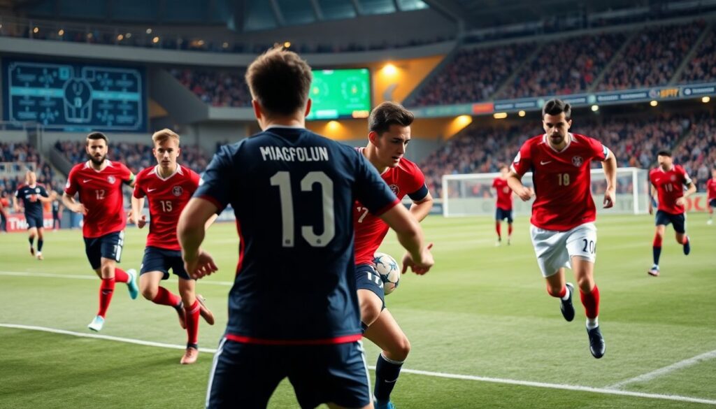 Next-Gen Stars: Turkish U21 Players Who Could Conquer European Football - иллюстрация