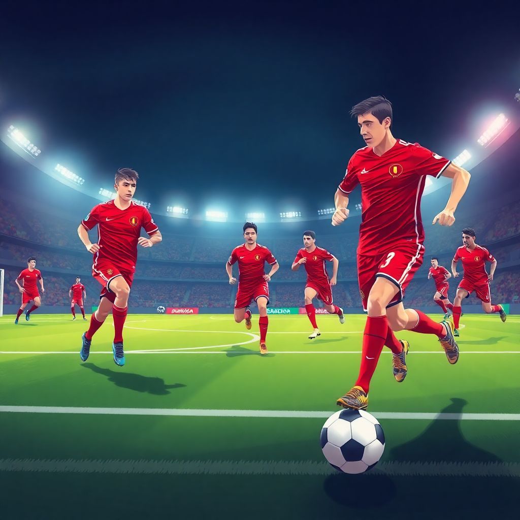 Next-gen stars: turkish U21 players poised to conquer european football