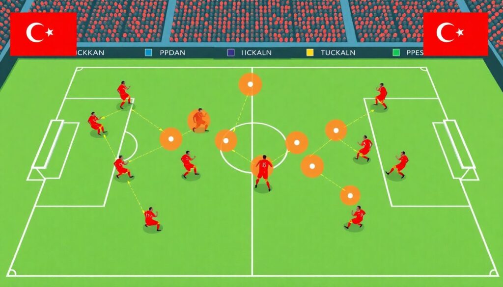 Tactical Breakdown: How Top European Managers Would Line Up a Süper Lig XI - иллюстрация