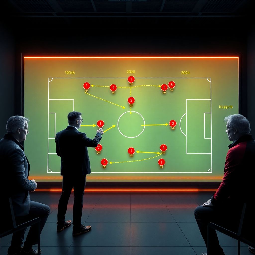 Tactical breakdown: how top european managers would line up a süper lig Xi