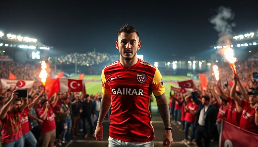 Top 10 Transfers Between Süper Lig and European Clubs: Who Really Won the Deals? - иллюстрация