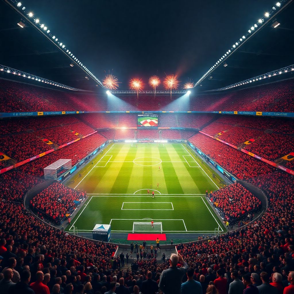 Anatomy of a derby: tactical and emotional breakdown of the istanbul giants