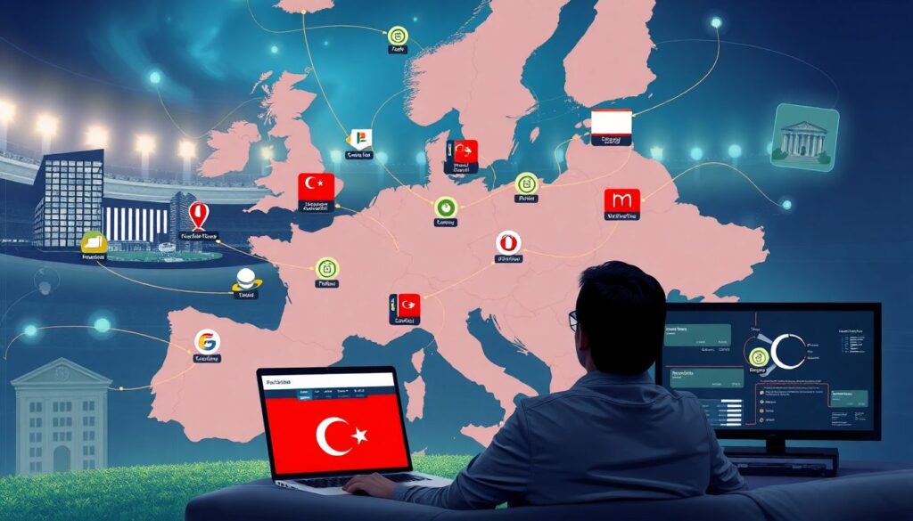 Football and Politics: How Social and Political Dynamics Shape the Game in Turkey - иллюстрация