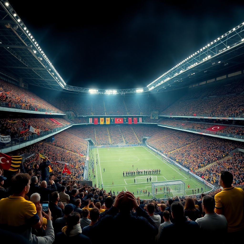 Football and politics in turkey: how social and political dynamics shape the game