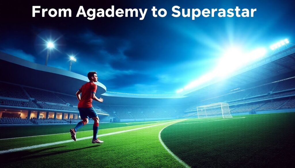 From Academy to Superstar: The Development Path of a Turkish Wonderkid - иллюстрация