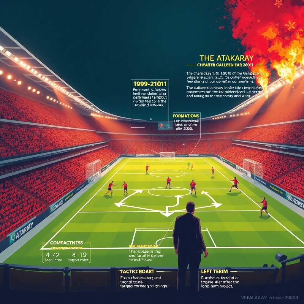 The rise of turkish clubs in europe: from galatasaray’s Ucl glory to today