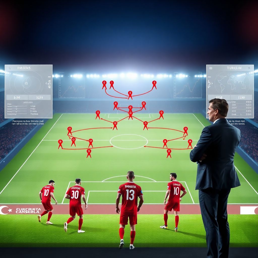 In-depth tactical breakdown: how vincenzo montella transformed turkey