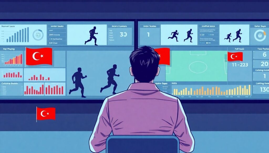 Next-Gen Turkish Talents: The Most Promising U21 Players You Need to Know - иллюстрация