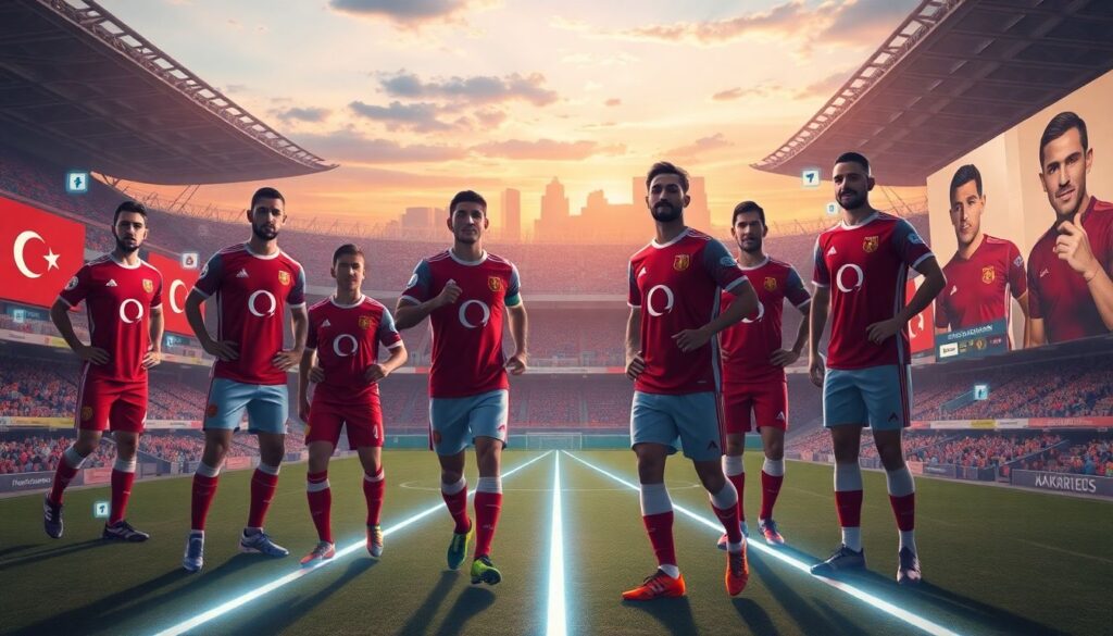 From Anadolu to Europe: Stories of Turkish Players Making It in Top 5 Leagues - иллюстрация