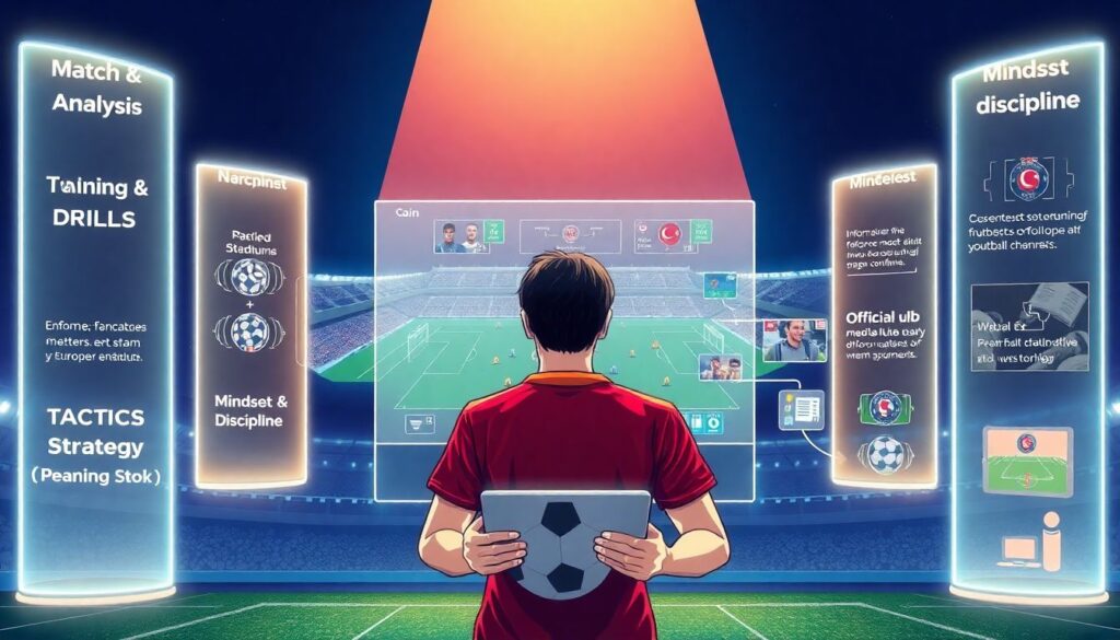 From Anadolu to Europe: Stories of Turkish Players Making It in Top 5 Leagues - иллюстрация