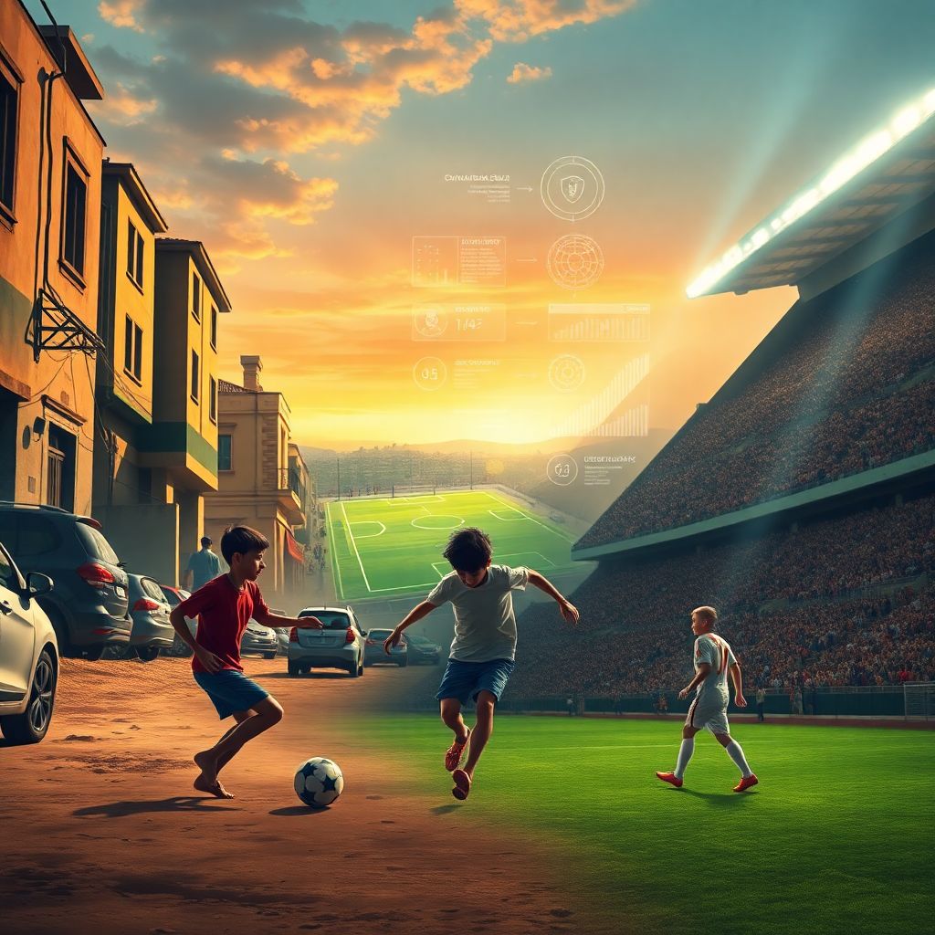 From academy to superstar: the development path of a turkish wonderkid