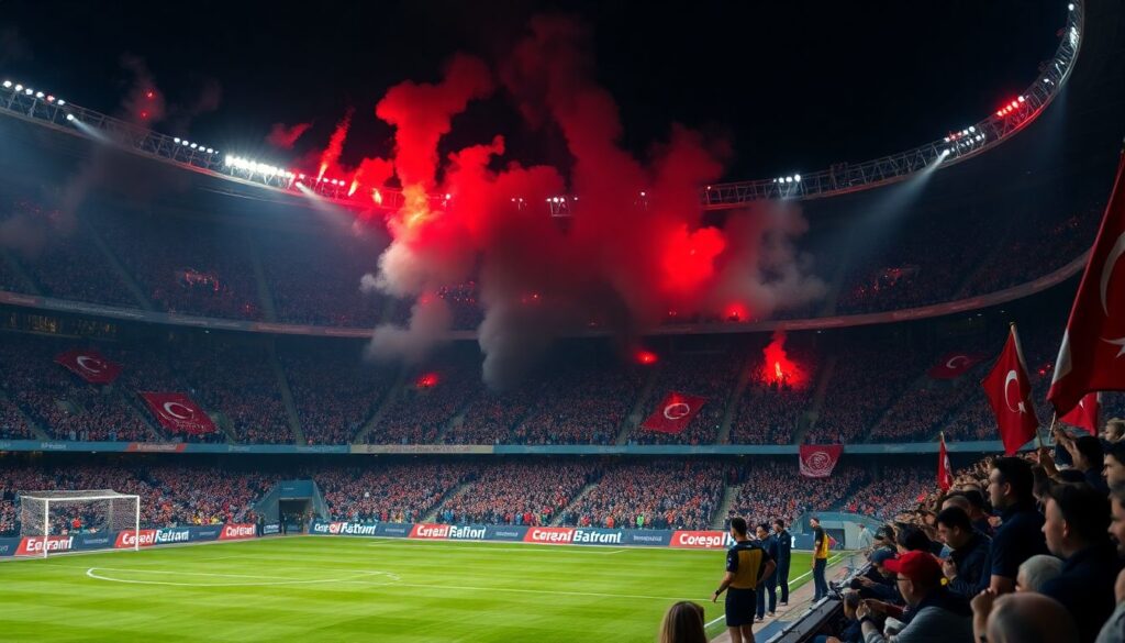 Why the Süper Lig Is One of the Most Unpredictable Leagues in Europe - иллюстрация