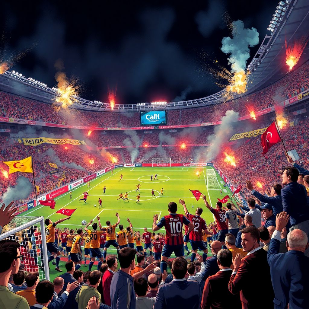 Why the süper lig is europe’s most unpredictable football league