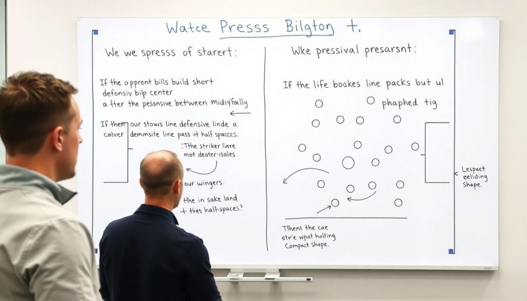 High Press or Deep Block? Tactical Trends in the Süper Lig 2024–2025 Season - иллюстрация