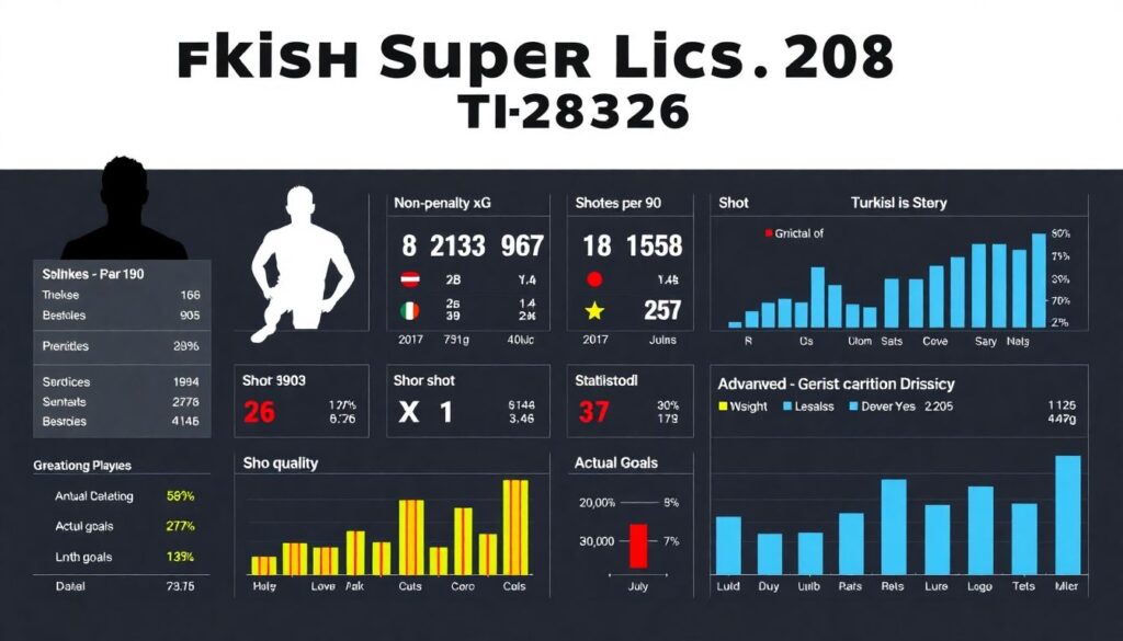 Statistical Analysis: Are Turkish Forwards Becoming More Efficient Finishers? - иллюстрация