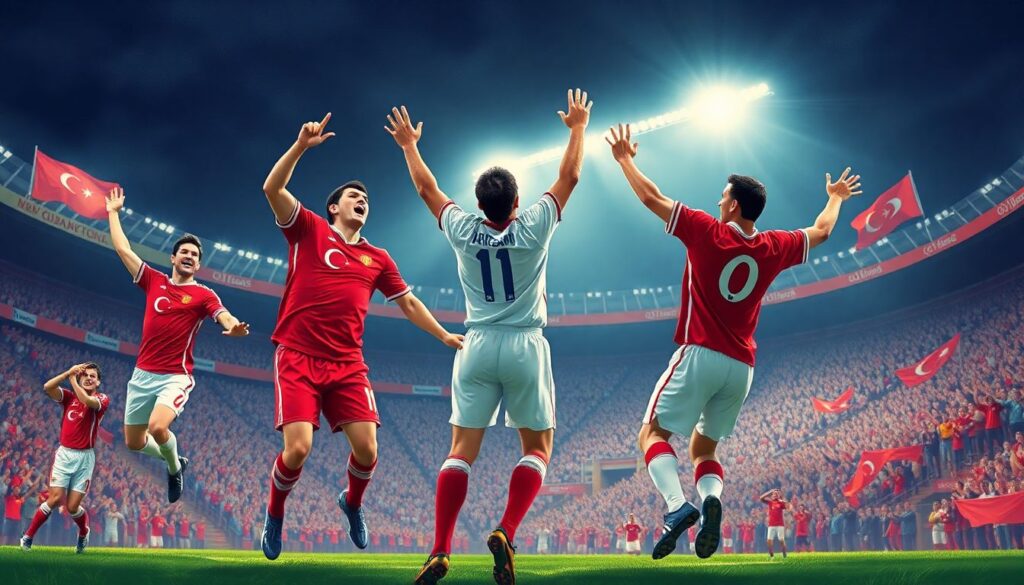 Statistical Analysis: Are Turkish Forwards Becoming More Efficient Finishers? - иллюстрация