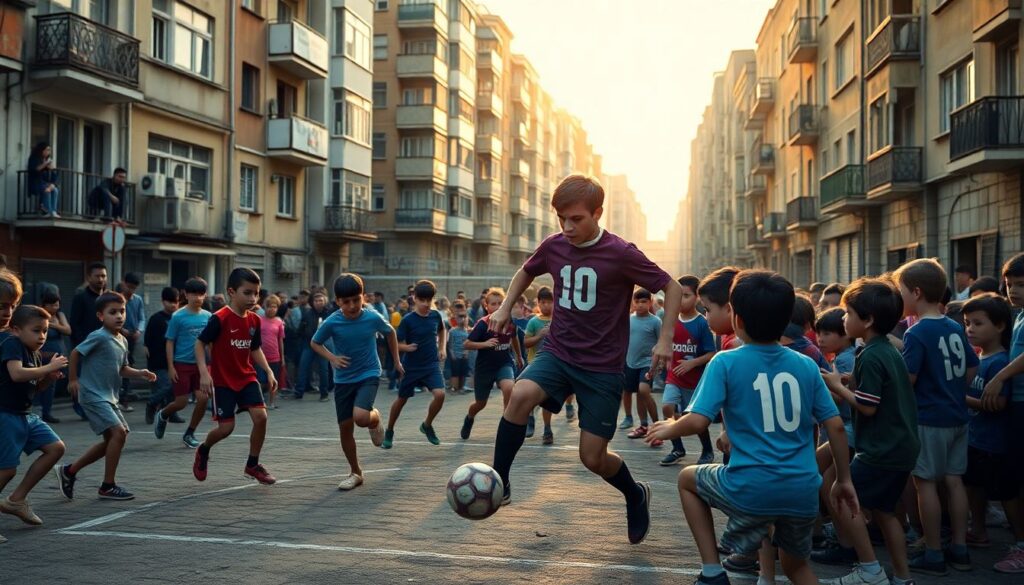 The Evolution of the No.10 Role in Turkish Football: From Classical Playmakers to Modern Creators - иллюстрация