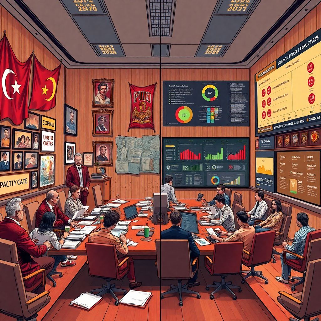 Comparing european giants: lessons turkish clubs learn from premier league